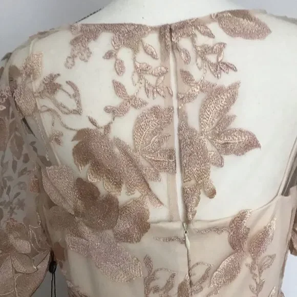 BHLDN Adrianna Papell Nadine Dress size 10 - Picture 12 of 16